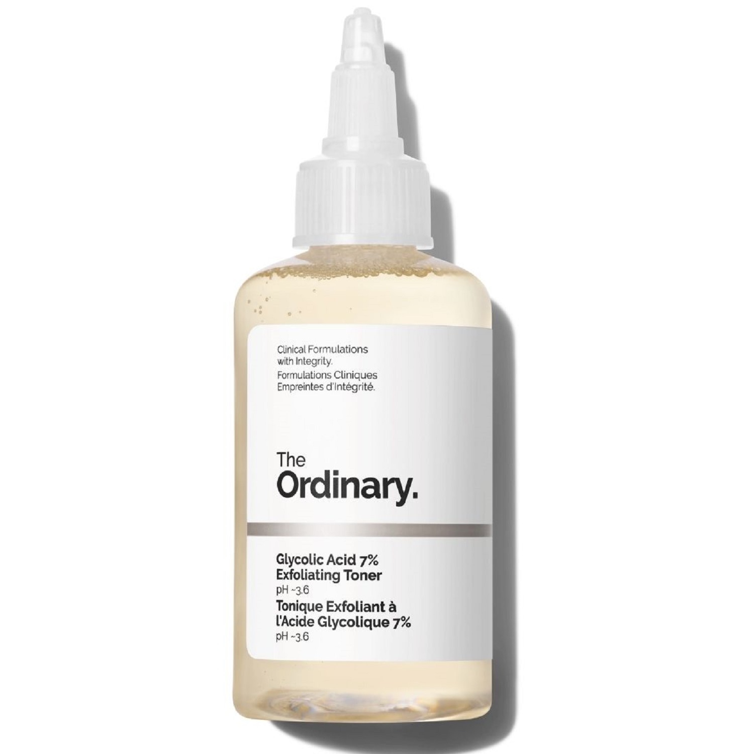 GLYCOLIC ACID 7% EXFOLIATING TONER ( TÓNICO EXFOLIANTE CON ÁCIDO GLICÓLICO)